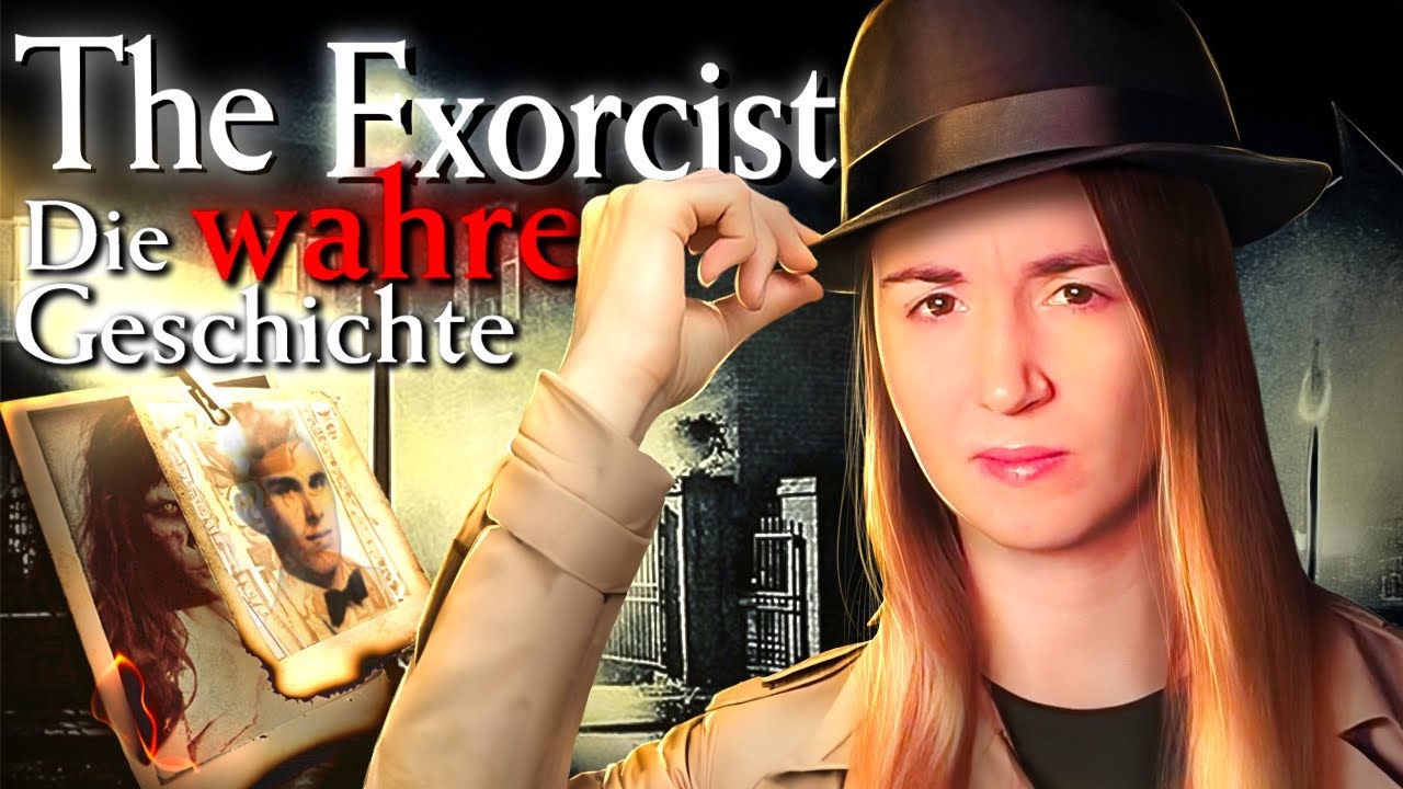 Roland Doe - Die wahre Geschichte hinter Der Exorzist