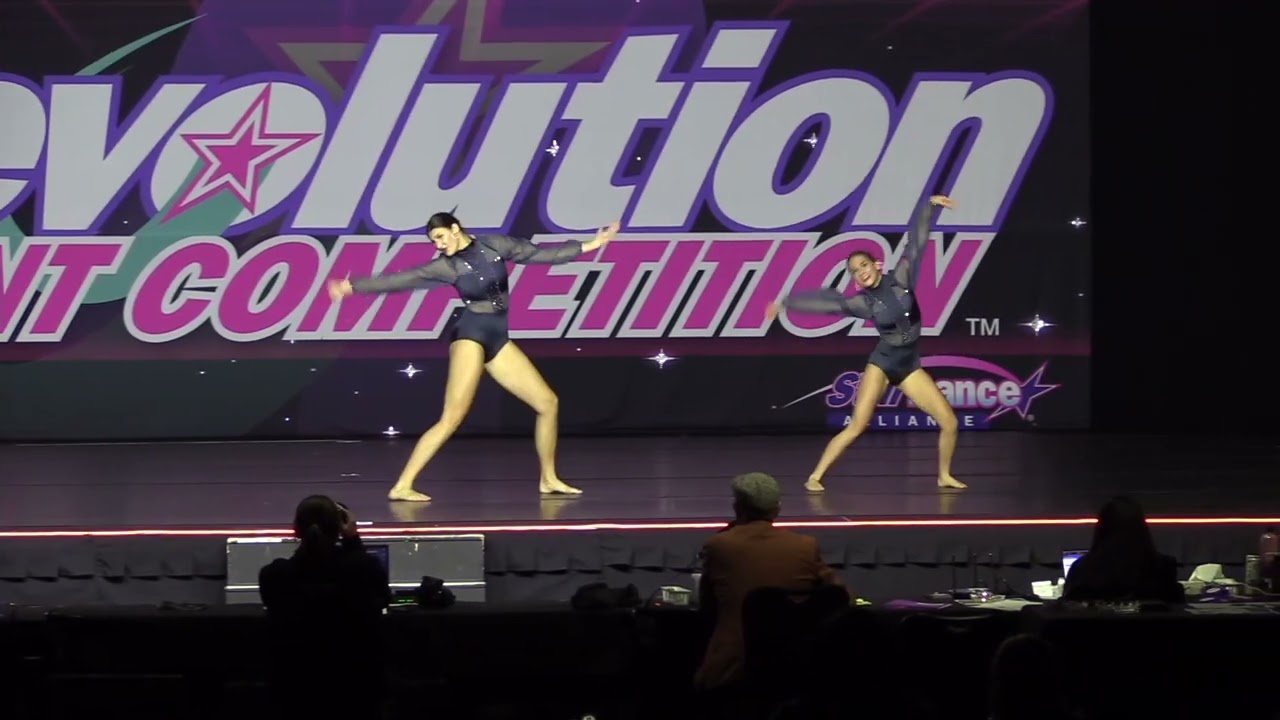 Ribs - Senior Contemporary Duet