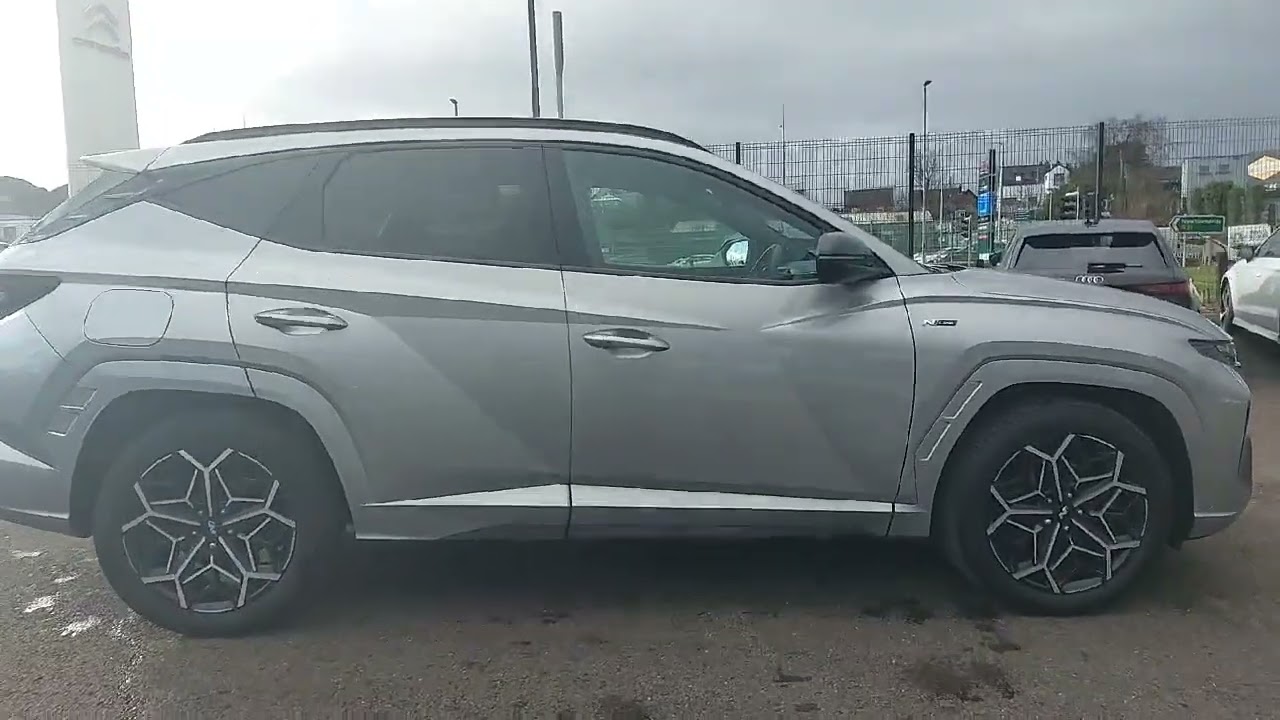 YGZ7780 - Non Franchise Miscellaneous Model Hyundai Tucson Estate 1.6 TGDi ...