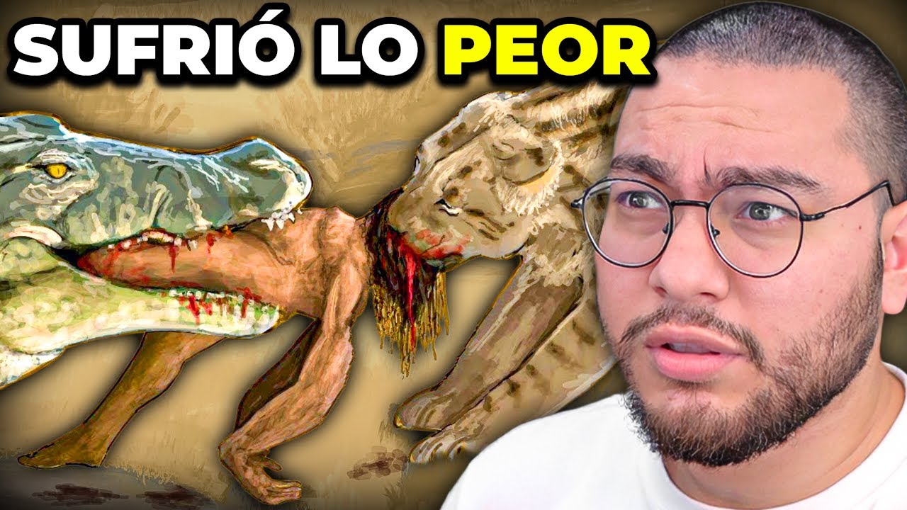 Las Muertes Prehistoricas Más HORRIBLES