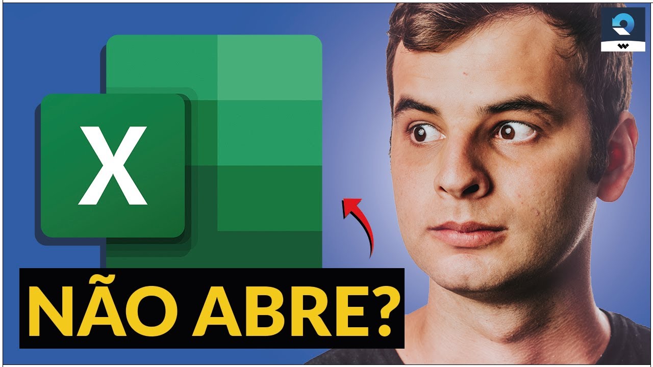 Arquivo Excel NÃO ABRE? Saiba COMO RESOLVER o PROBLEMA! | Repairit