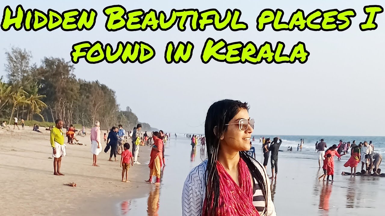 North Indian Finding beautiful hidden places in kerala|