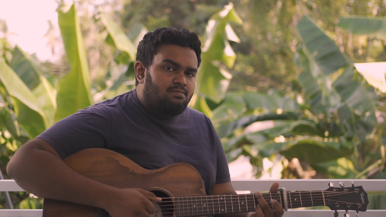 James Bay - Hold Back the River (Cover by Minesh)