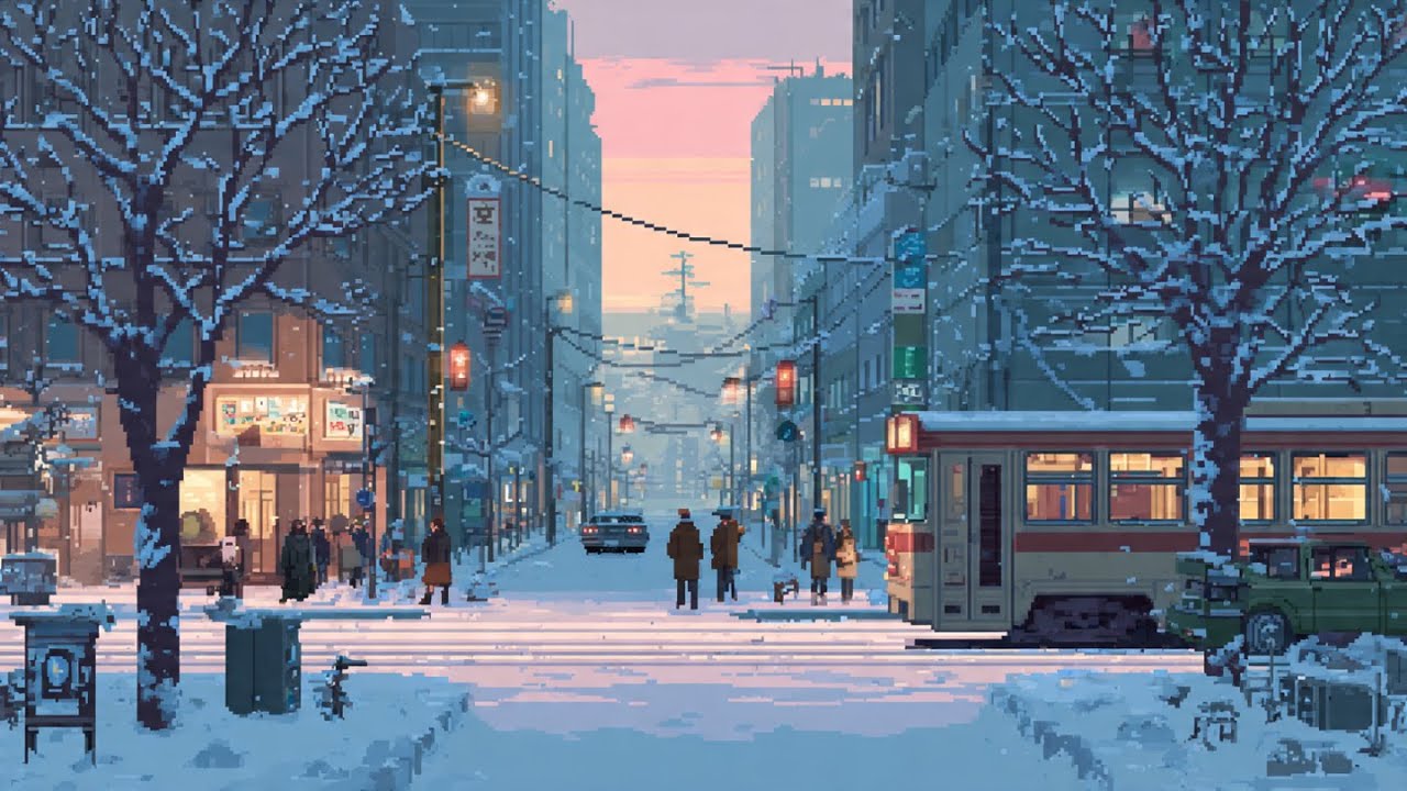 New Day, New Focus 🌅 | Lofi Jazz Groove for Your Morning Flow