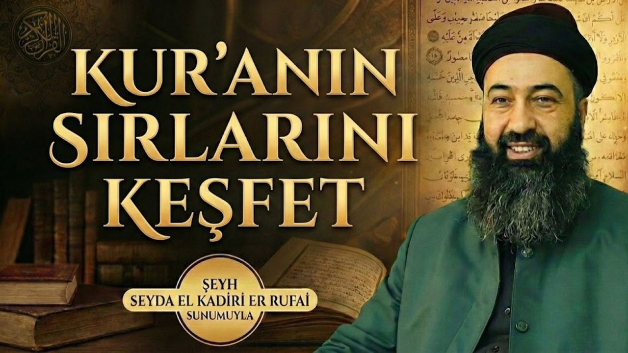 Cehennemin Kenarındayken Geri Dönün! | Kehf Suresi ve Ahiret Pişmanlığı