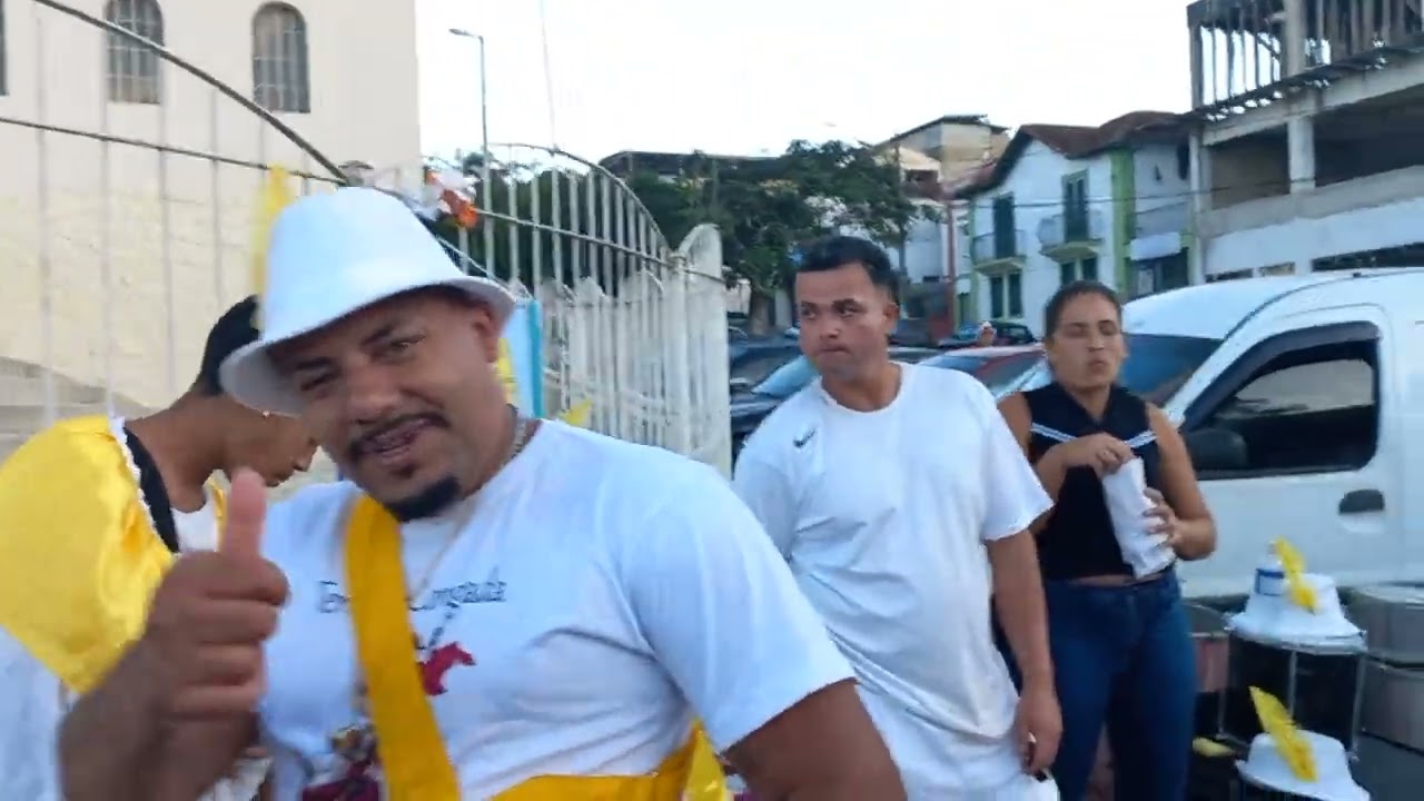 Congado de Lambari 2025