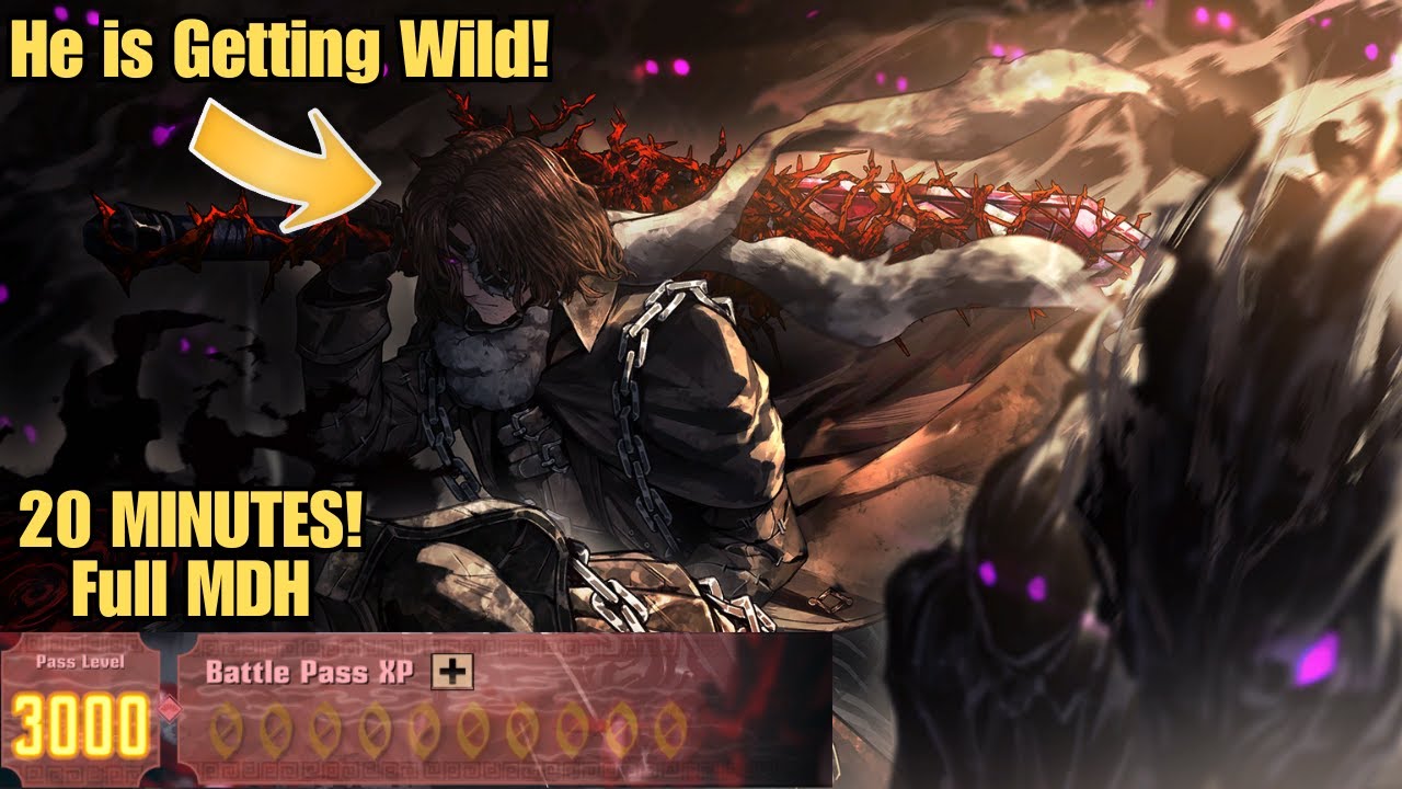Let's Start the Hunt [Limbus Company]