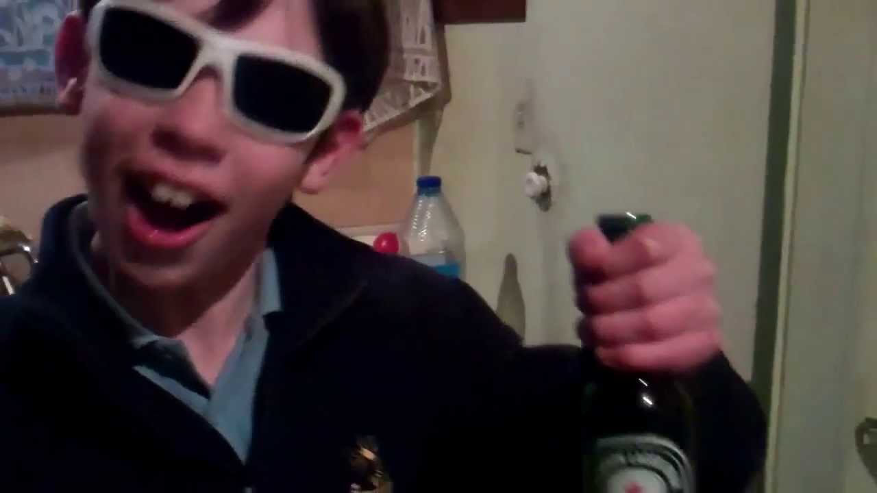 VB Ed's piss take
