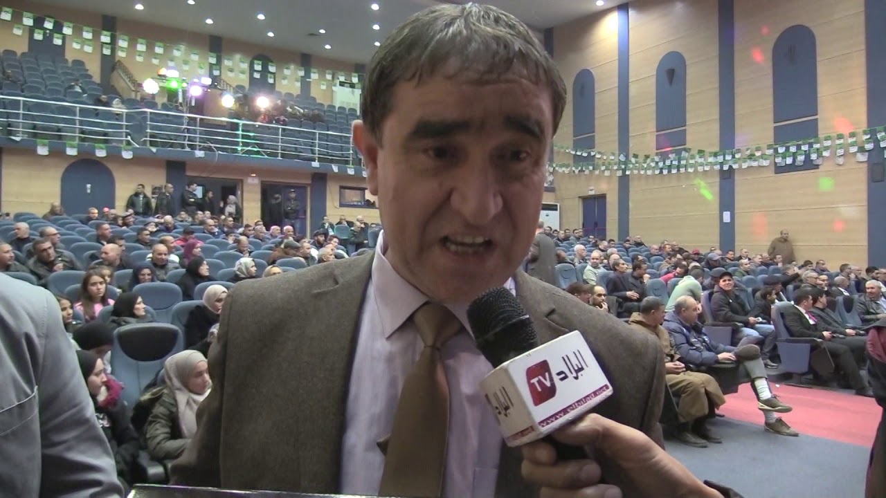 تكريم الفتان  الراحل الاستاذ منير بن طيار ميلة