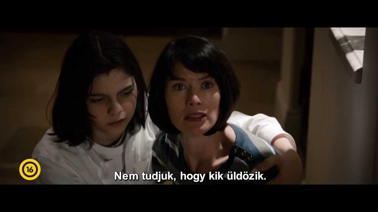 A bűn éjszakája - hivatalos előzetes