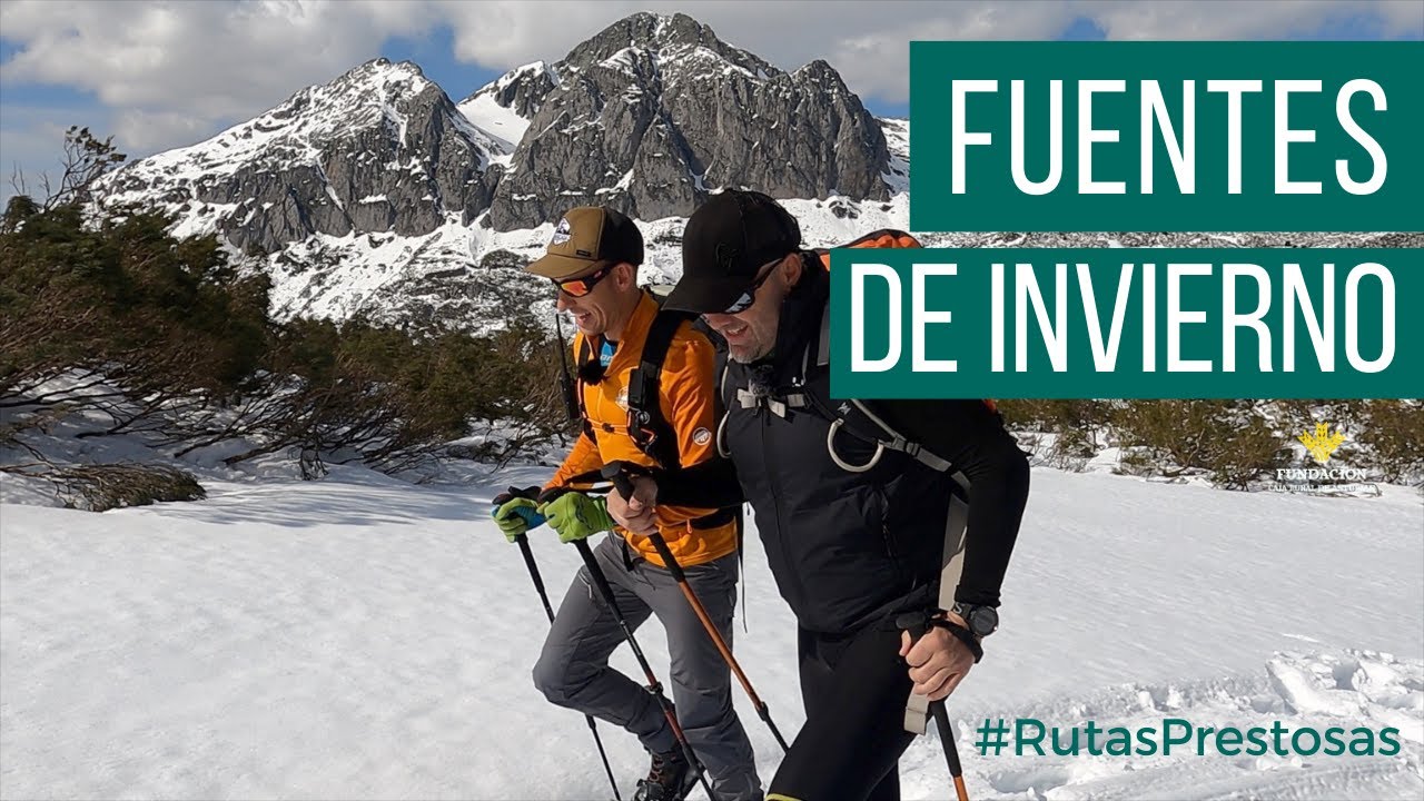 Canal Prestosu | Rutas prestosas: raquetas de nieve en la Estación Invernal de Fuentes de Invierno⛰️