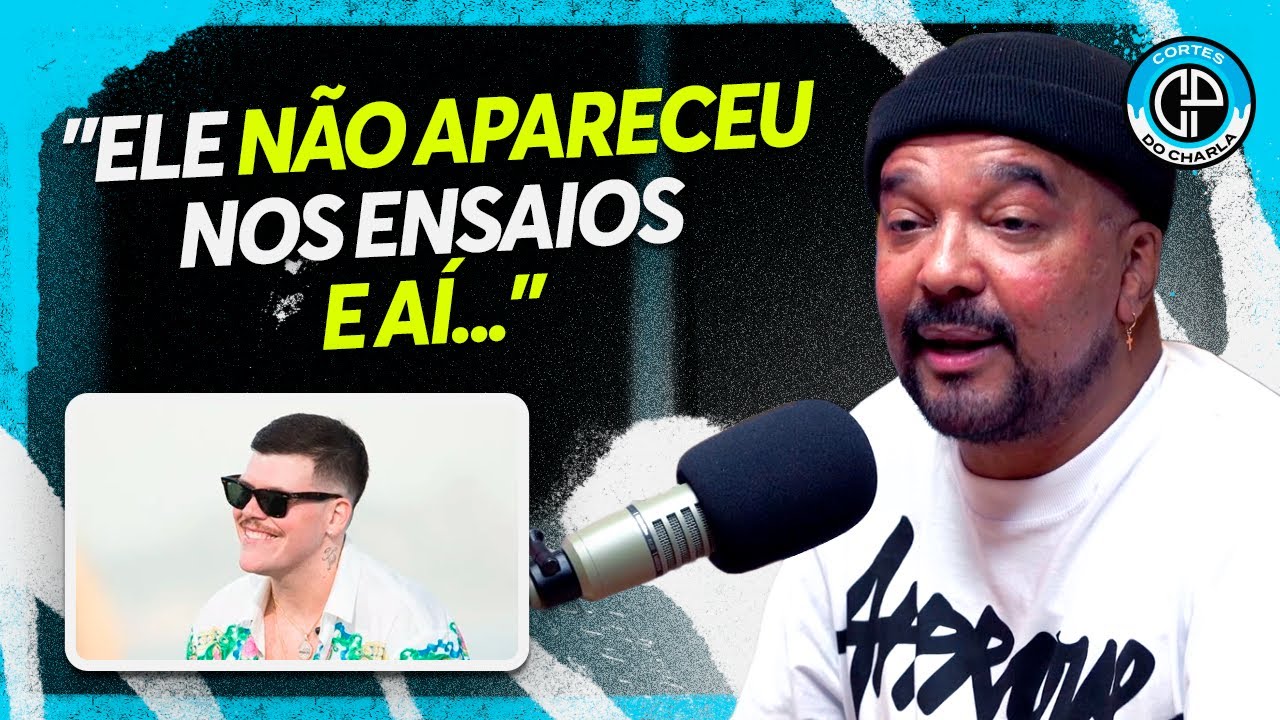 FERRUGEM É O MAIOR FENÔMENO DO PAGODE ATUAL