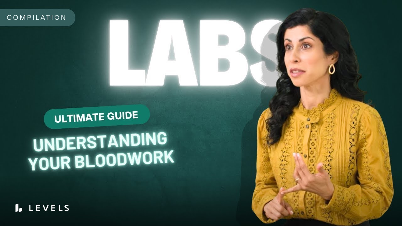 The Ultimate Guide to Understanding Your Blood&nbsp;Test&nbsp;Results Explained | Dr. Anjali Dsouza