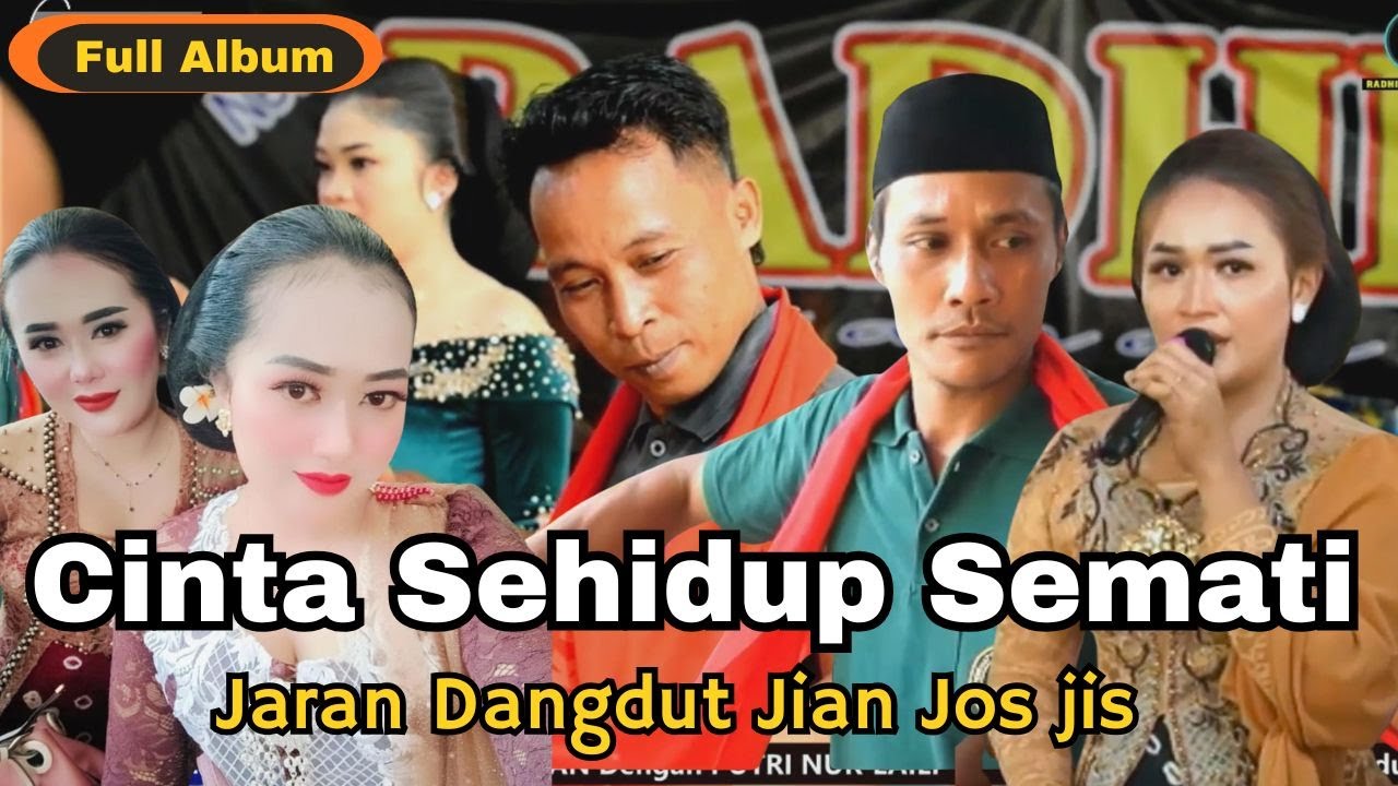 CINTA SEHIDUP SEMATI TAYUB RADHITA  || LIVE BP. SARINDI Besuki Panggul
