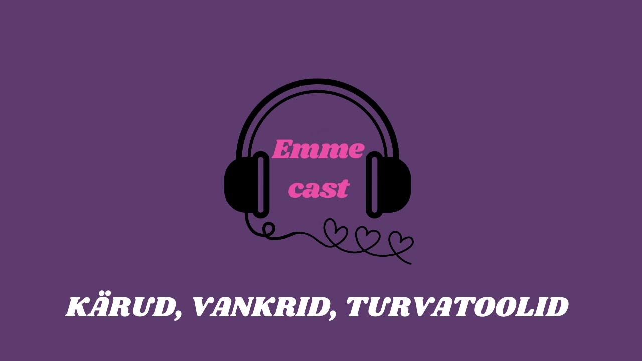 35. Vankrid, k&auml;rud ja turvatoolid