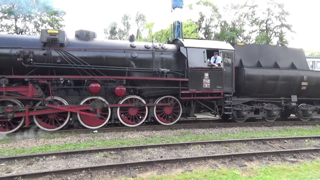 Parowozjada 2015 w Chabówce