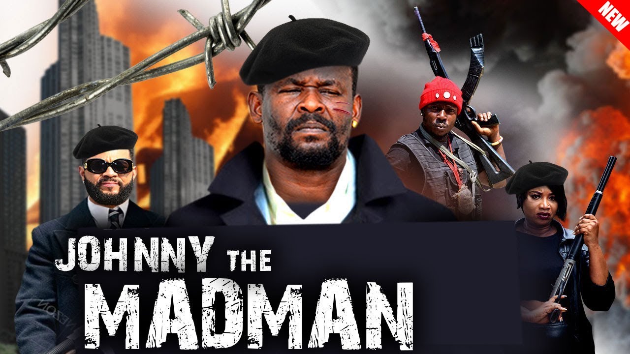 JOHNNY THE MAD DOG (NEW MOVIE) - ZUBBY MICHAEL, FLASH BOY 2026 LATEST NIGERIA MOVIE 