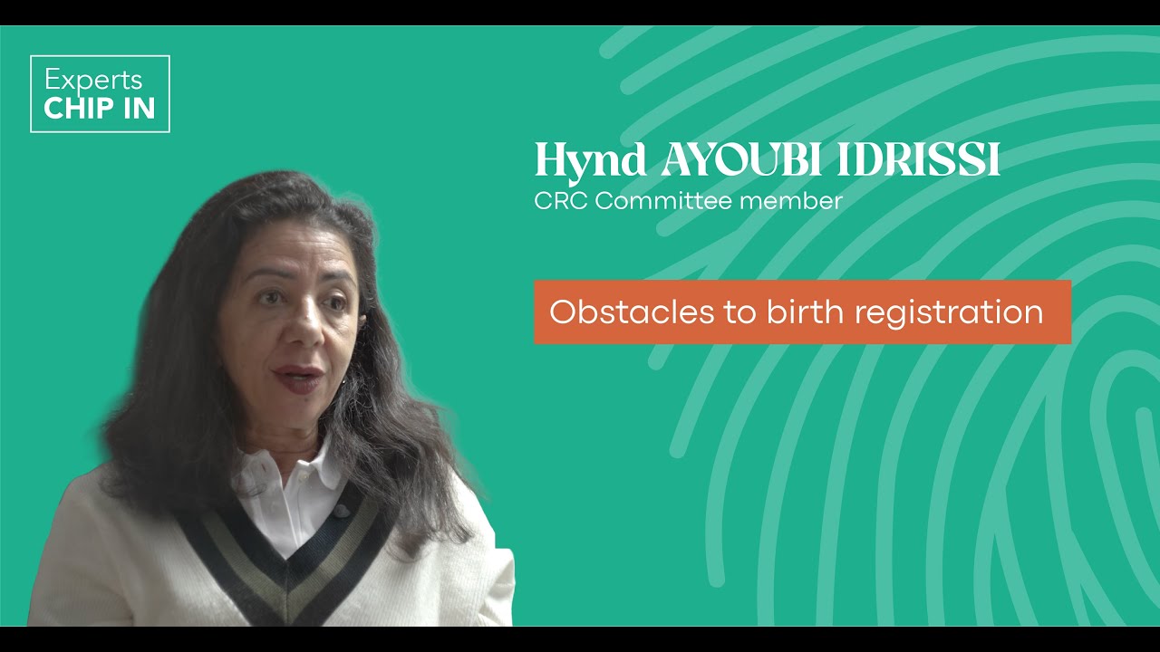 Obstacles to birth registration