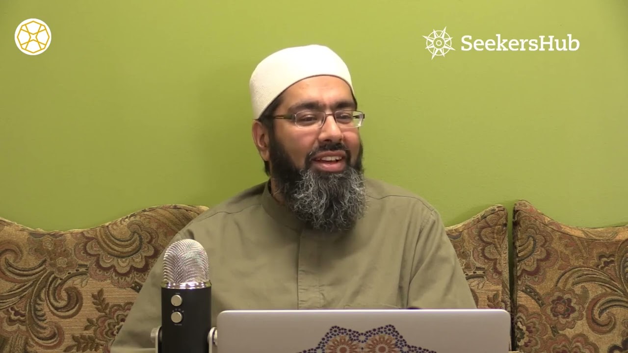 What Books Are Recommended to Better Understand Usul al-Fiqh? - Shaykh Faraz Rabbani