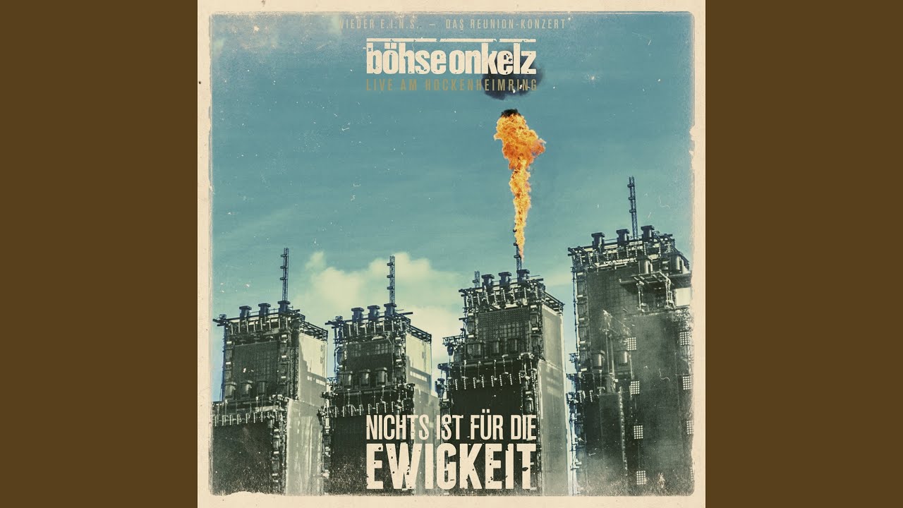 Wir ham noch lange nicht genug (Live am Hockenheimring 2014)