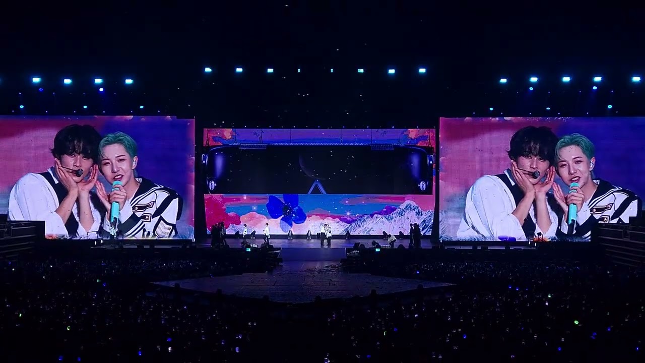 251018 NCT DREAM THE DREAM SHOW 4 Singapore (TDS4 SG) : HELLO FUTURE