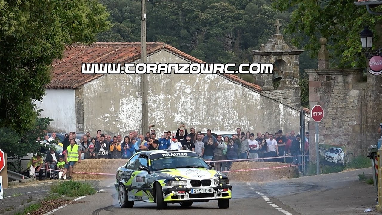 3 Rallysprint Valle del Nansa 2023