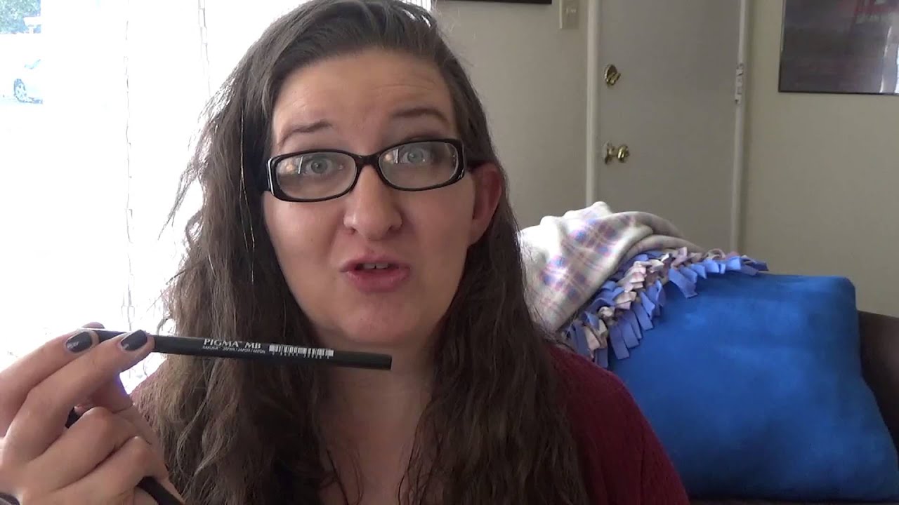 Let's Talk Pens - Brush Pens