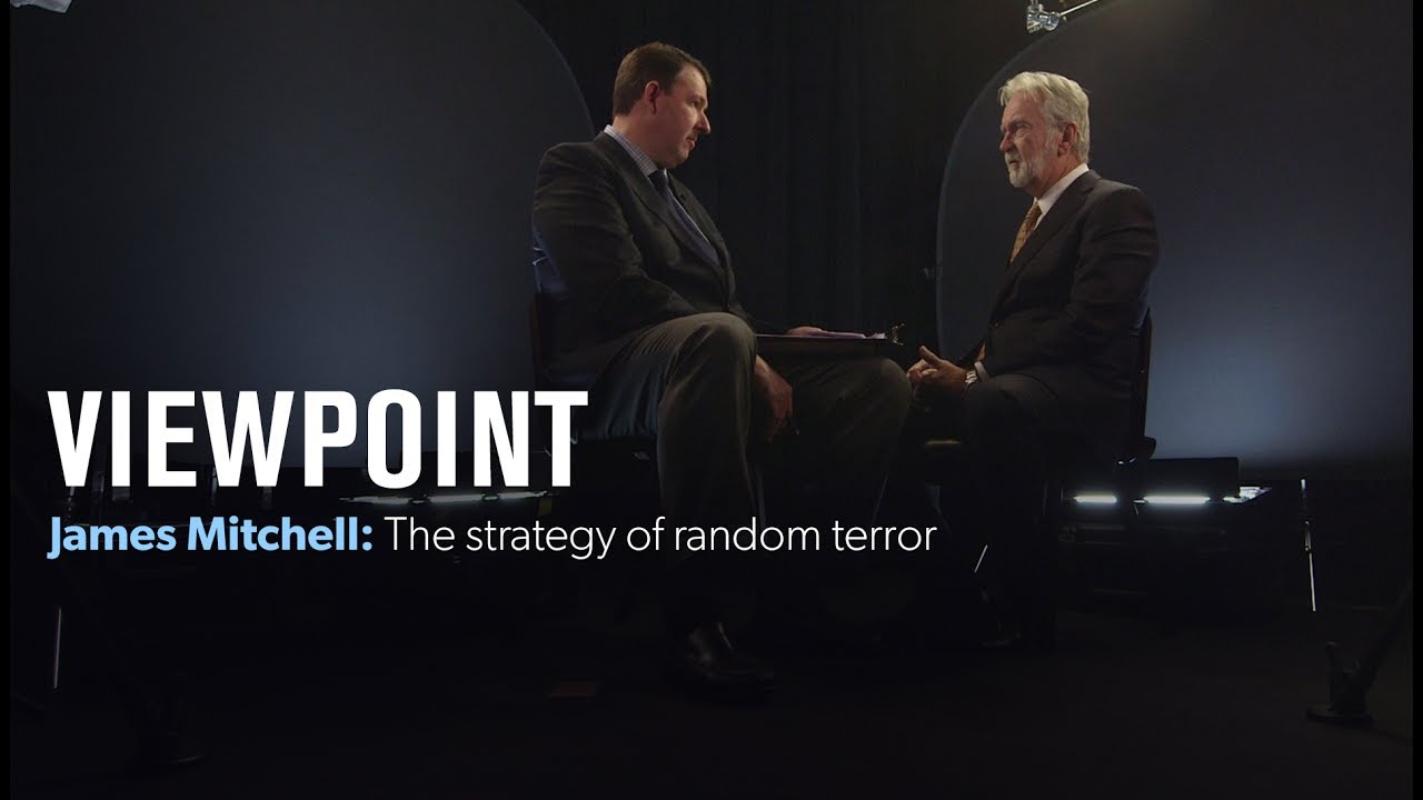 James Mitchell: The strategy of random terror | VIEWPOINT