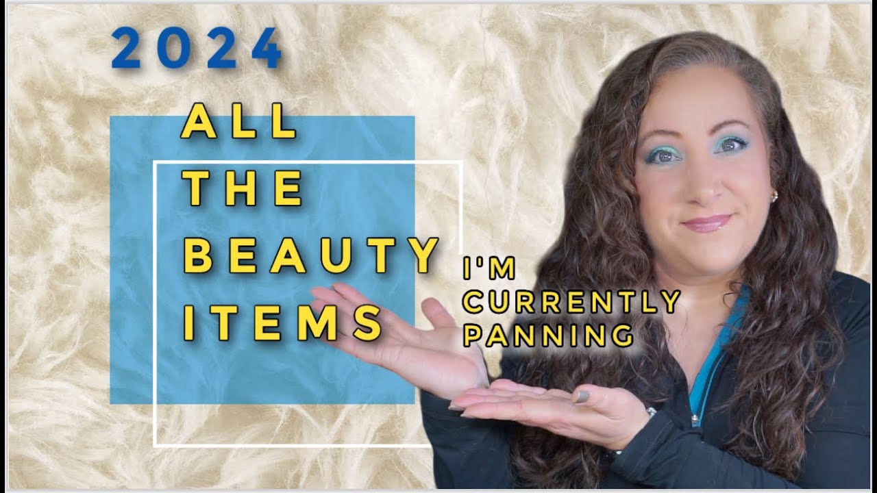 ALL The Beauty Products I'm Currently Panning Q1 2024 | Jessica Lee