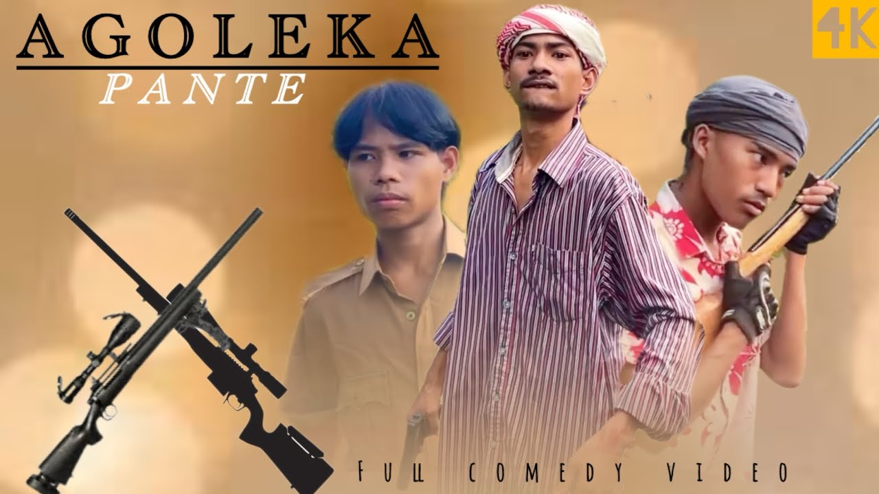 AGOLEKA PANTE || FULL COMEDY VIDEO #comedy #crozy_agitok 