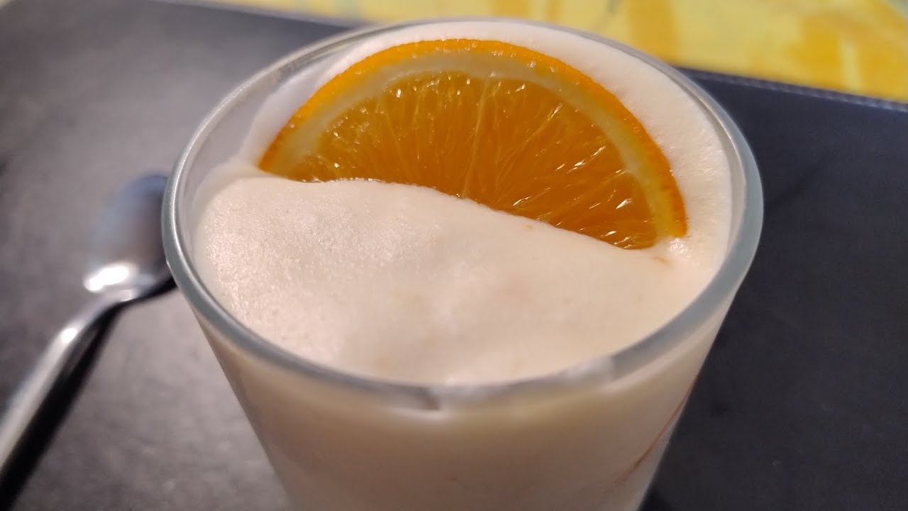 Appelsinfromage - Orange fromage
