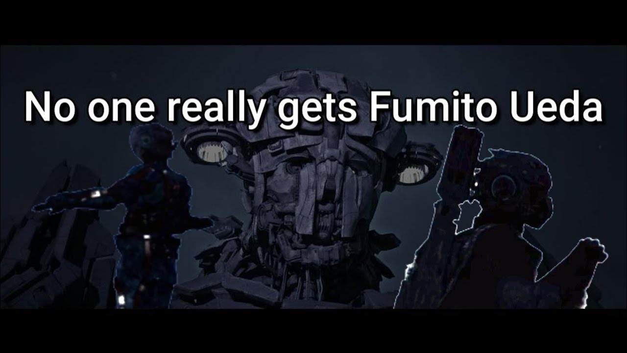 No One Gets Fumito Ueda