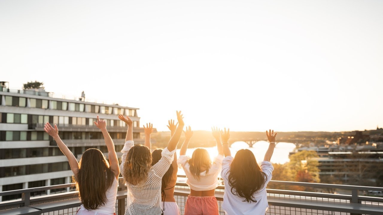 Experience The George: Student Apartments Near Georgetown University & George Washington University