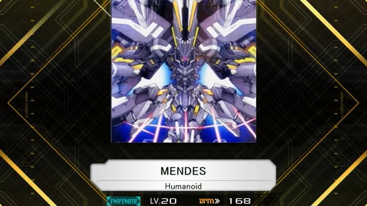 【K-shoot MANIA】MENDES / Humanoid [VVD 20]