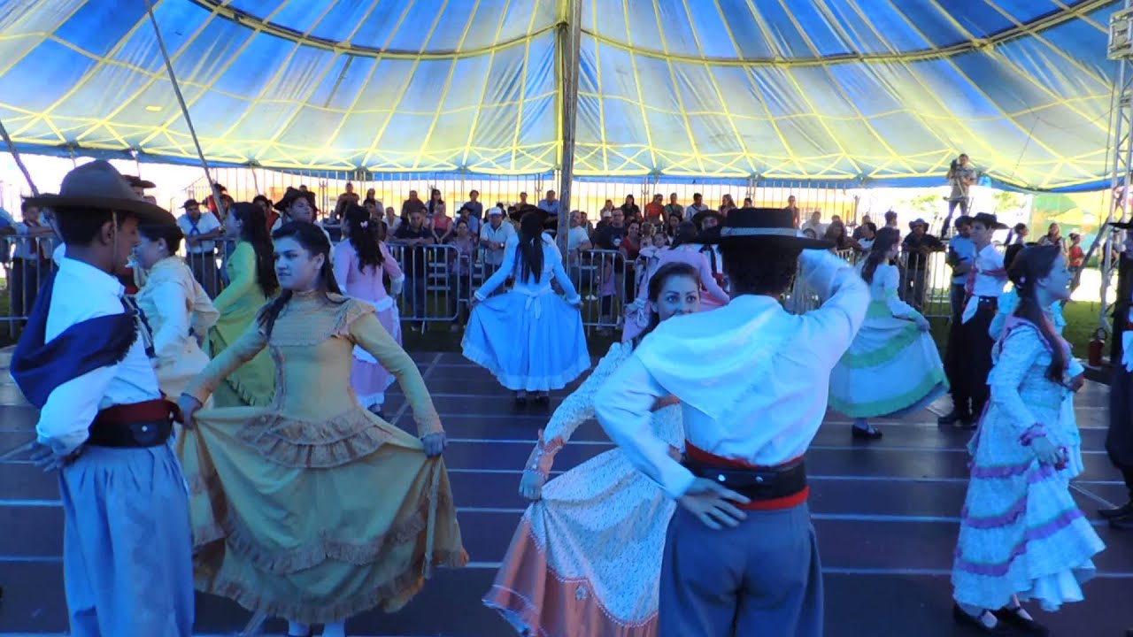 Invernada Juvenil , Laço da Amizade , dança Balaio