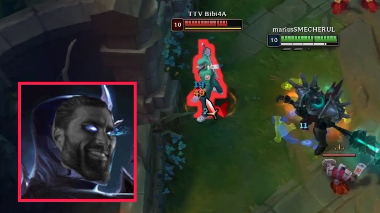 Giga Chad Shen