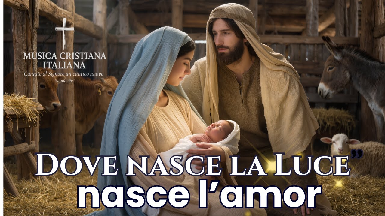 Canto di Natale che Tocca il Cuore