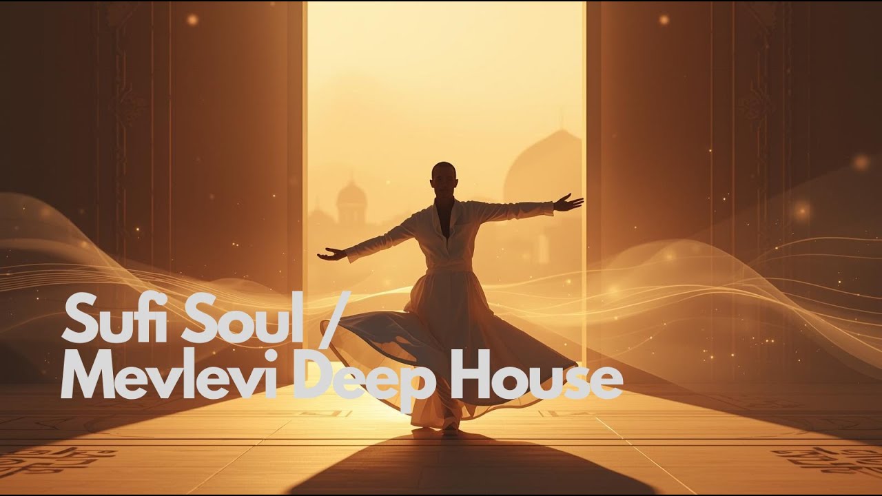 MekanSound - Sufi Soul  Mevlevi Deep House track
