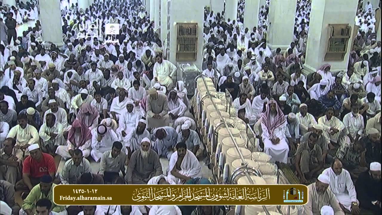 أهمية الأمن والاستقرار