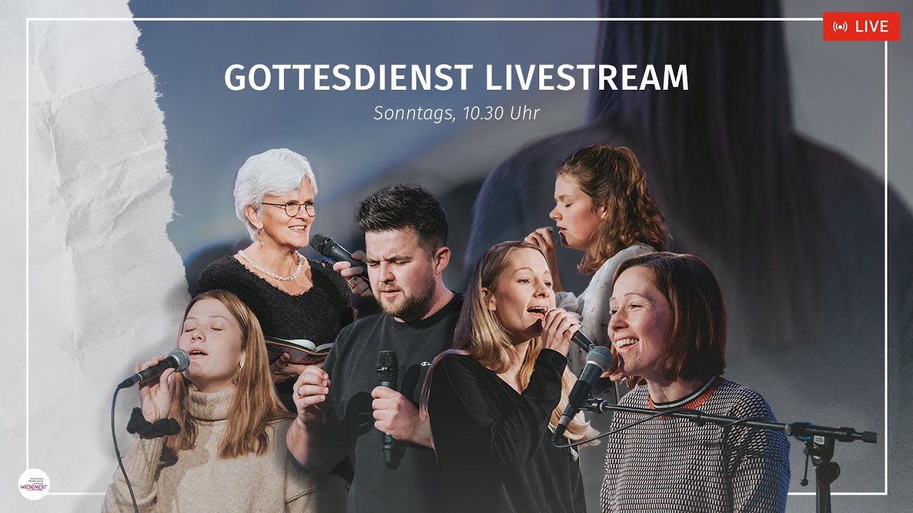 Gottesdienst am 16.11.2025 mit Holger Bauer