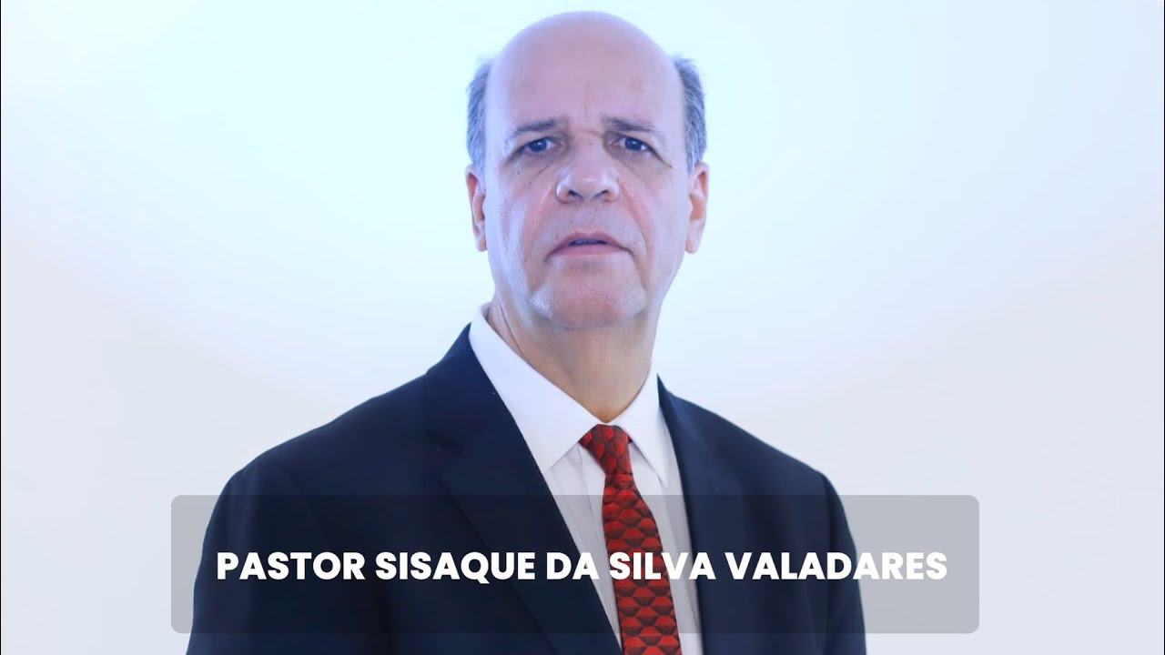 Podcast CONFRADESP EM REVISTA - Ep 6 - Pr. Sisaque da Silva Valadares