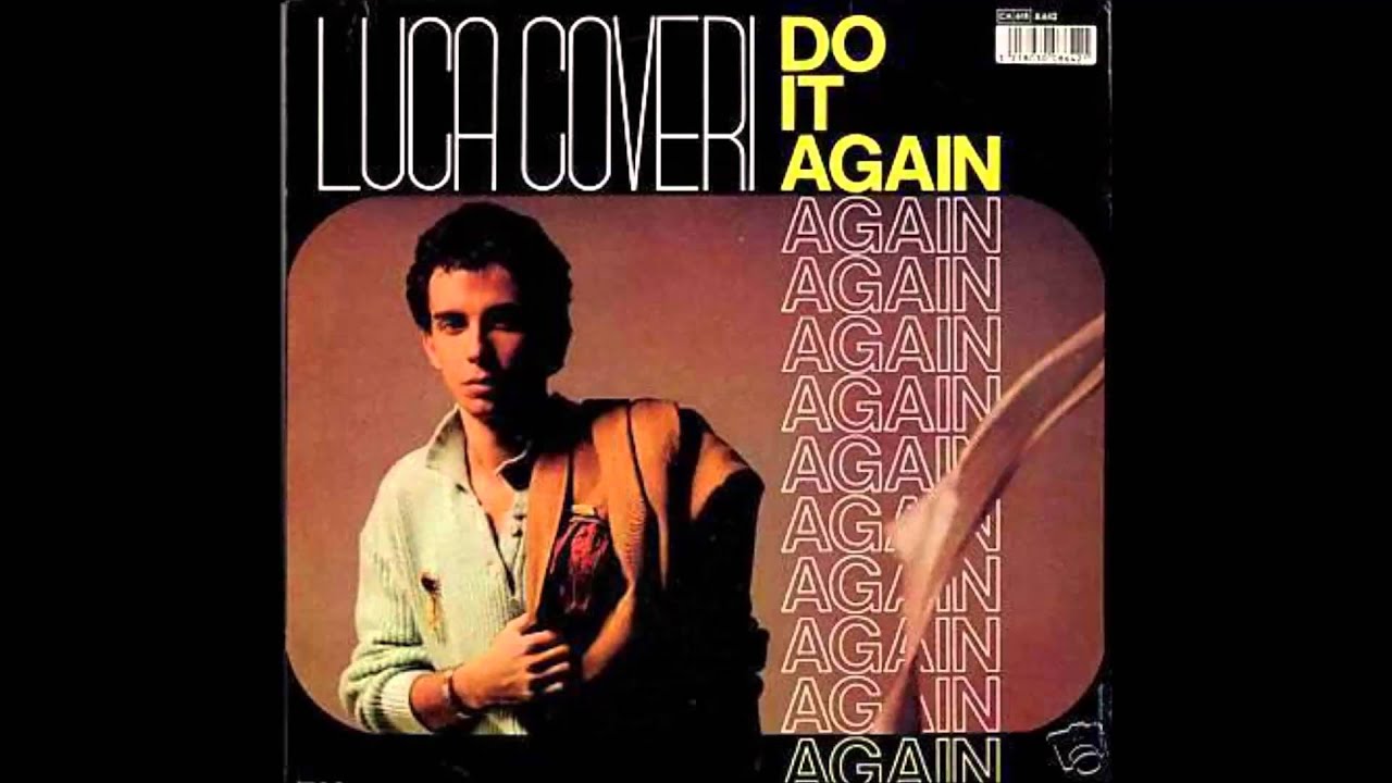 Luca Coveri - Do it again (Radio Edit)