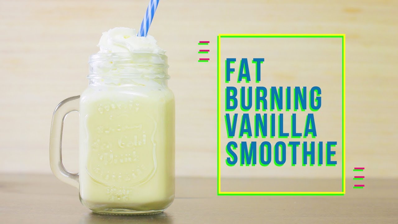 Keto & Low Carb Fat Burning Smoothie