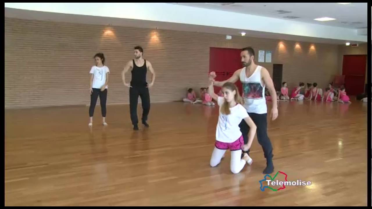 L'Arabesque porta in scena Le Corsaire
