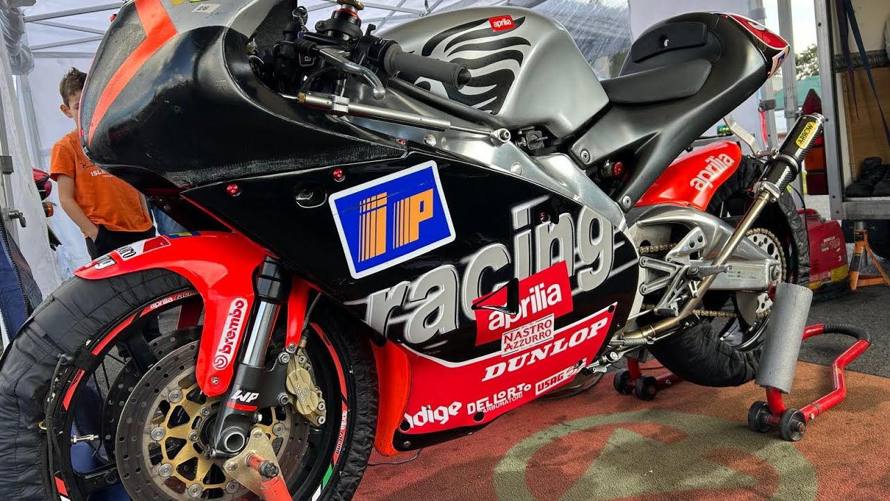 APRILIA RS250 