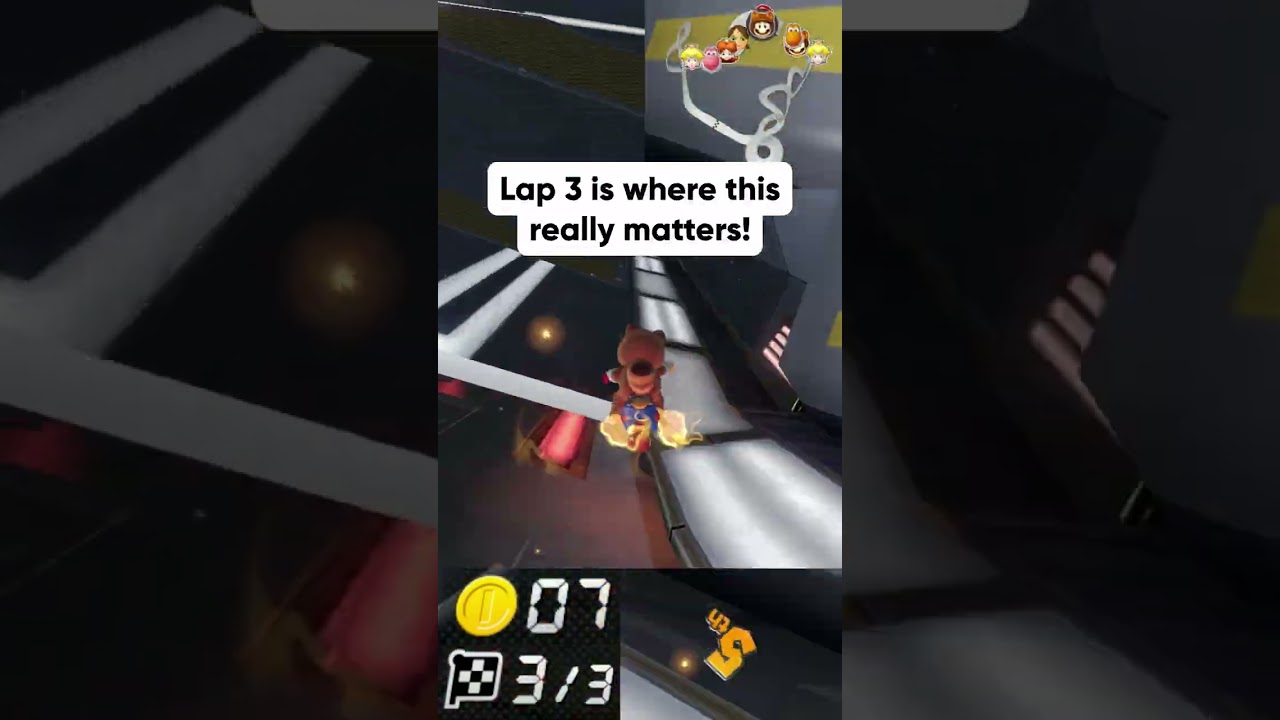Rainbow Road's BROKEN Item Set | Mario Kart 8 Deluxe