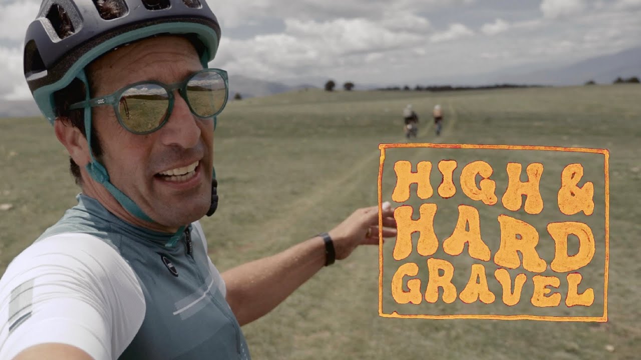 Gravel de altura | David Rovira | Juan Flecha