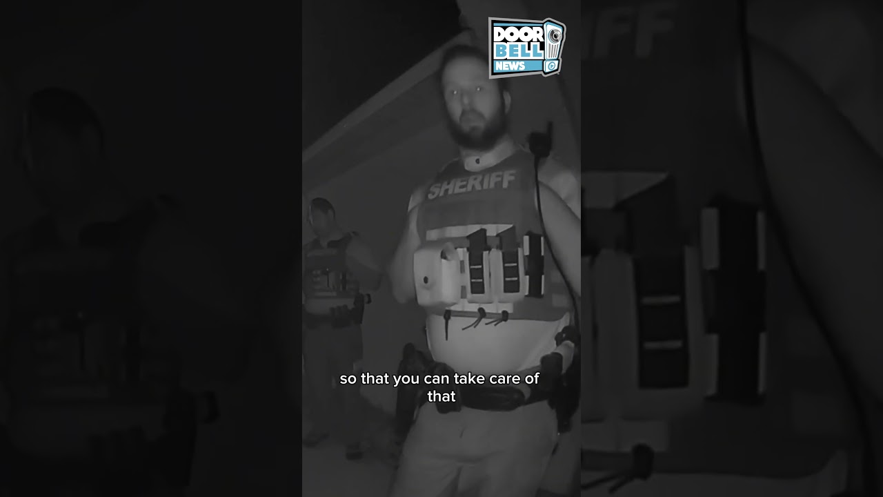 Florida Man Arrested For Not Updating His Address