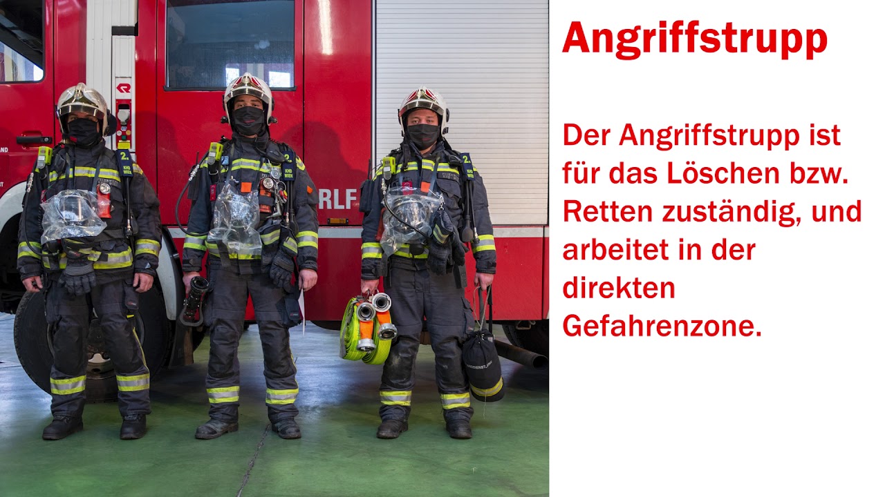 Online Dienstbetrieb - Gruppeneinsatz Erkundung