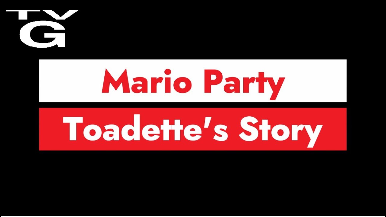 Mario Party: S 1-E 2